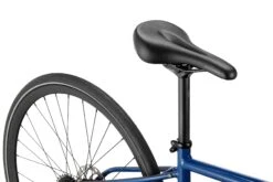 Cannondale QUICK 2 - Fitnessfiets - 2023 - Abyss Blue -Fiets Series Winkel quick 2 abyss blue 5 1571467