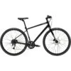 Cannondale QUICK DISC 3 - Fitness Bike - 2023 - Black Pearl 1 Cannondale QUICK DISC 3 - Fitness Bike - 2023 - Black Pearl -Fiets Series Winkel quick 3 black pearl 1136569