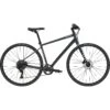 Cannondale QUICK DISC 4 - Fitness Bike - 2023 - Graphite -Fiets Series Winkel quick 4 graphite 1137031