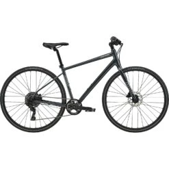 Cannondale QUICK DISC 4 - Fitness Bike - 2023 - Graphite