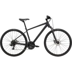 Cannondale QUICK CX 4 - Fitnessfiets - 2023 - Black