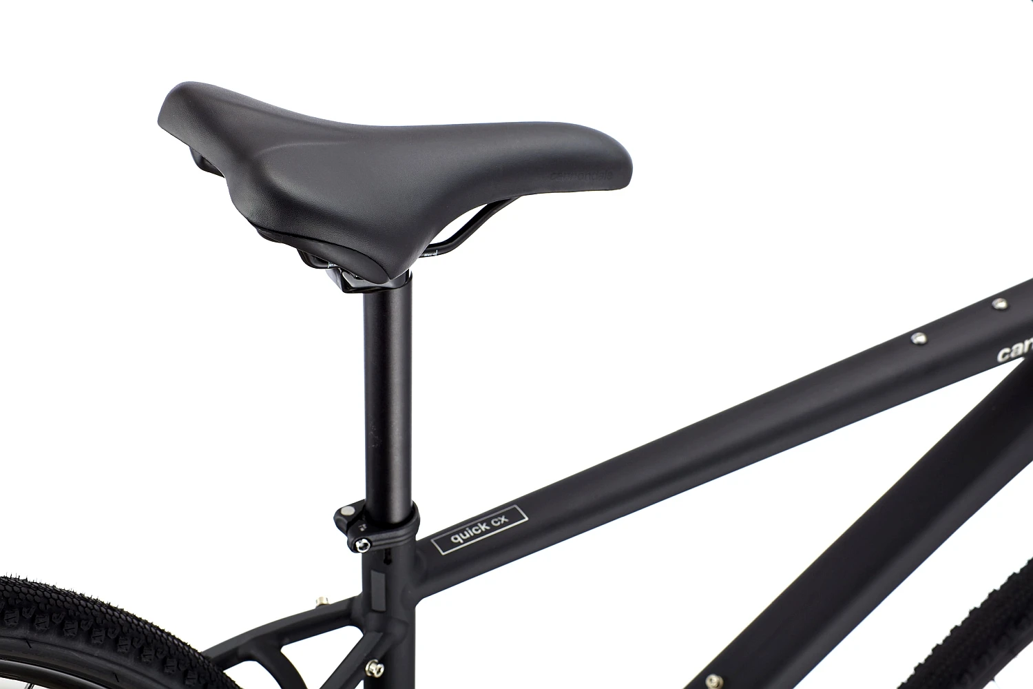 Cannondale QUICK CX 4 - Fitnessfiets - 2023 - Black 7 Cannondale QUICK CX 4 - Fitnessfiets - 2023 - Black - Afbeelding 5
