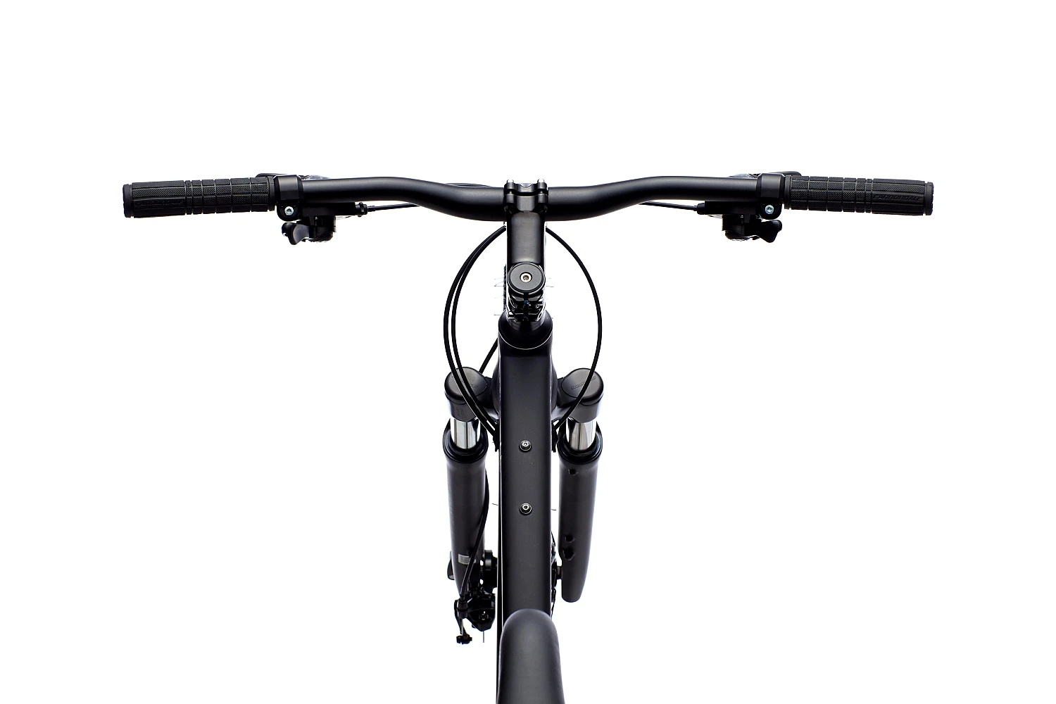 Cannondale QUICK CX 4 - Fitnessfiets - 2023 - Black 8 Cannondale QUICK CX 4 - Fitnessfiets - 2023 - Black - Afbeelding 6