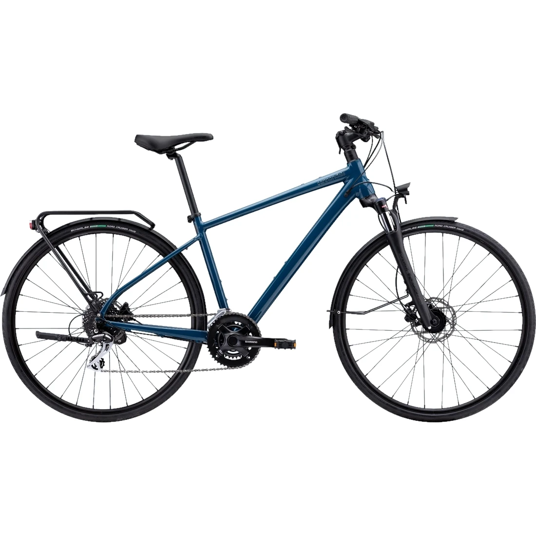 Cannondale QUICK CX EQ - Fitness Bike - 2023 - Abyss Blue 3 Cannondale QUICK CX EQ - Fitness Bike - 2023 - Abyss Blue