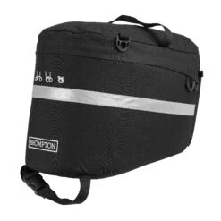 Brompton Rack Bag - Black