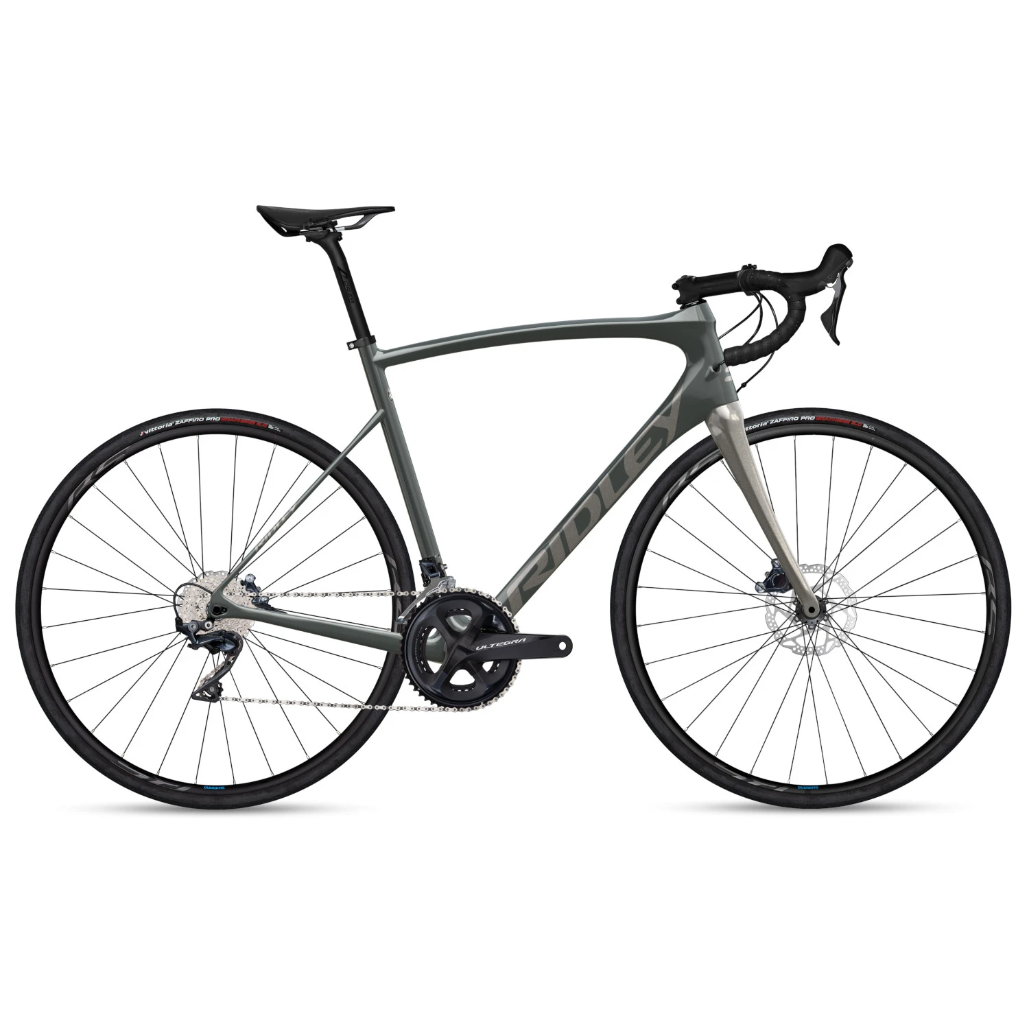 Ridley Fenix SL Disc - Ultegra - Carbon Racefiets - 2023 3 Ridley Fenix SL Disc - Ultegra - Carbon Racefiets - 2023