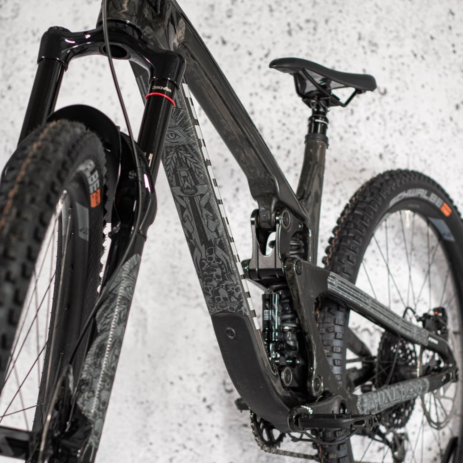 Rie:sel Design Frame:Tape 3000 - Illuminati Grey 5 Rie:sel Design Frame:Tape 3000 - Illuminati Grey - Afbeelding 3