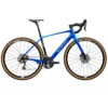 Simplon INISSIO GRAVEL - GRX 600 - Carbon Gravel Bike - 2023 - Island Blue Glossy / Black Glossy -Fiets Series Winkel road inissio gravel island blue glossy black glossy 1359195