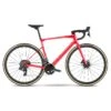 BMC ROADMACHINE 01 FOUR - Carbon Roadbike - 2023 - Coral Red / Black -Fiets Series Winkel roadmachine 01 four coral red black 1285467