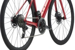 BMC ROADMACHINE 01 FOUR - Carbon Roadbike - 2023 - Coral Red / Black -Fiets Series Winkel roadmachine 01 four detail 03 1411403