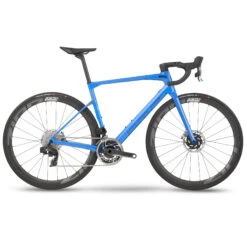 BMC ROADMACHINE 01 ONE - Carbon Roadbike - 2023 - True Blue / Black