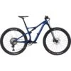 Cannondale SCALPEL CARBON SE 1 - 29" Mountainbike - 2023 - Abyss -Fiets Series Winkel scalpel carbon se 1 abyss 01 1004679