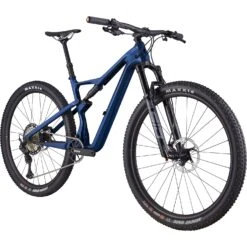Cannondale SCALPEL CARBON SE 1 - 29" Mountainbike - 2023 - Abyss -Fiets Series Winkel scalpel carbon se 1 abyss 02 1004680