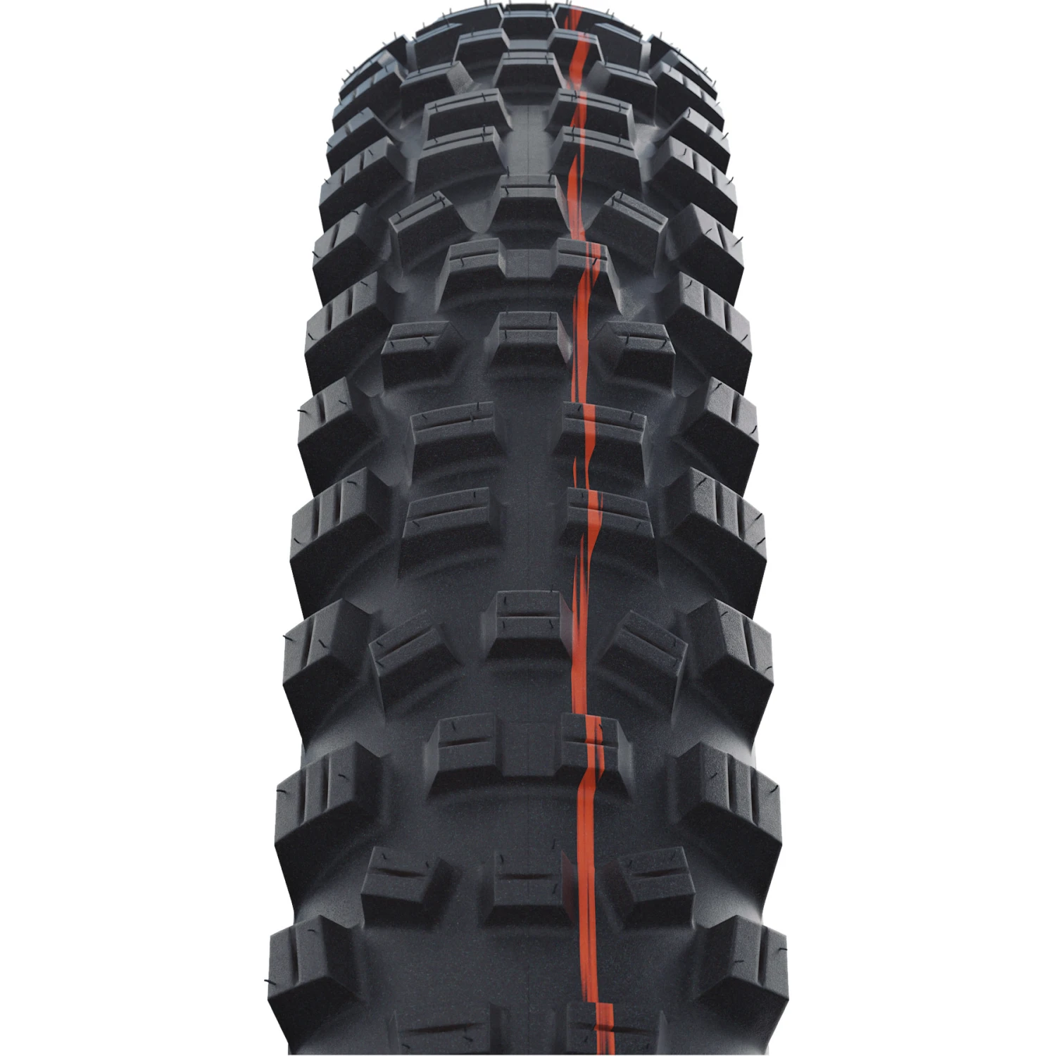 Schwalbe Hans Dampf Vouwband - Evolution | Addix Soft | Super Gravity | TLEasy - E-25 - 27.5x2.35" | Black 4 Schwalbe Hans Dampf Vouwband - Evolution | Addix Soft | Super Gravity | TLEasy - E-25 - 27.5x2.35" | Black - Afbeelding 2