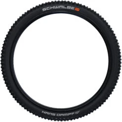 Schwalbe Hans Dampf Vouwband - Evolution | Addix Soft | Super Gravity | TLEasy - E-25 - 27.5x2.35" | Black 7 Schwalbe Hans Dampf Vouwband - Evolution | Addix Soft | Super Gravity | TLEasy - E-25 - 27.5x2.35" | Black -Fiets Series Winkel schwalbe hans dampf soft sidewall 1524008