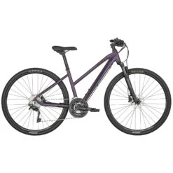 SCOTT SUB CROSS 20 Lady - Crossfiets - 2023