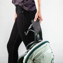 SCOTT Trail Rocket FR' 16 Backpack - Mud Green -Fiets Series Winkel scott trail rocket fr 16 backpack 281113 mud green f 1133495