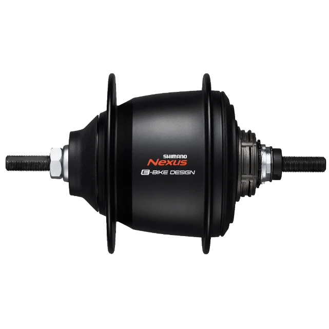 Shimano Nexus STePS SG-C7000-5R/5V Internal Gear Hub For E-Bike - Rim Brake - 10x135mm Nut Type - 5-Speed - Black 3 Shimano Nexus STePS SG-C7000-5R/5V Internal Gear Hub For E-Bike - Rim Brake - 10x135mm Nut Type - 5-Speed - Black