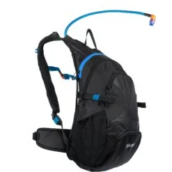 Source Air Fuse 12L Hydration Pack - Black/Blue -Fiets Series Winkel source air fuse 12l hydration pack black blue 3 1012593