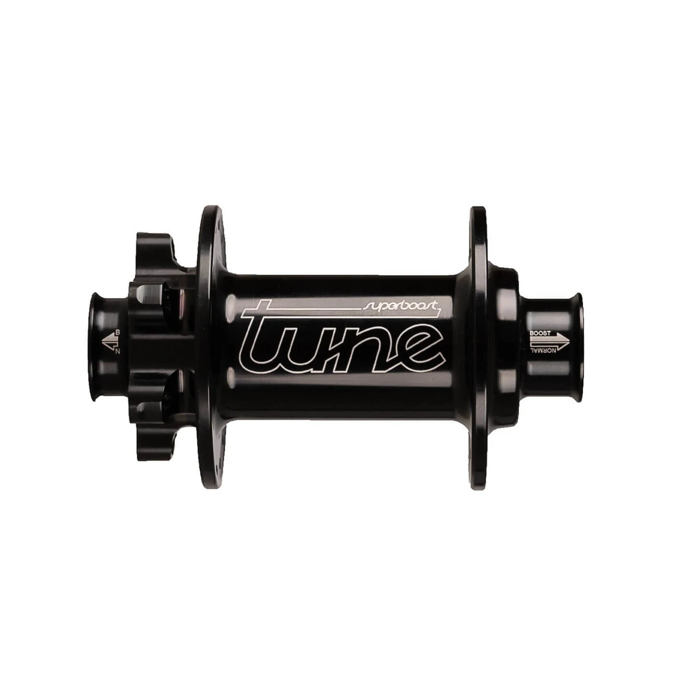 Tune SuperKillHill Boost Front Hub - Standard Bearings - 6-Bolt - 20x110mm - 32 Hole 3 Tune SuperKillHill Boost Front Hub - Standard Bearings - 6-Bolt - 20x110mm - 32 Hole