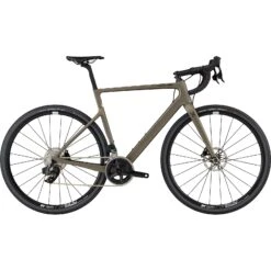 Cannondale SUPERSIX EVO SE - Carbon Gravelbike - 2023 - Meteor Gray