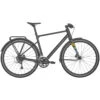 Bergamont SWEEP 4 EQ - Fitnessfiets - 2023 - Shiny Flaky Black -Fiets Series Winkel sweep 4 eq 1422412