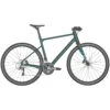 Bergamont SWEEP 6 - Fitnessfiets - 2023 - Shiny Dark Green -Fiets Series Winkel sweep 6 1422636
