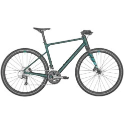 Bergamont SWEEP 6 - Fitnessfiets - 2023 - Shiny Dark Green