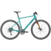 Bergamont SWEEP 4 - Fitnessfiets - 2023 - Shiny Ice Blue -Fiets Series Winkel sweep4 1422105
