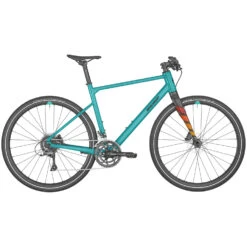 Bergamont SWEEP 4 - Fitnessfiets - 2023 - Shiny Ice Blue
