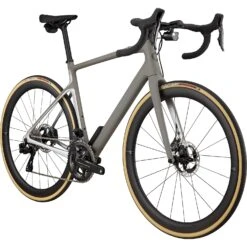 Cannondale SYNAPSE CARBON 1 RLE - Racefiets - 2023 - Stealth Grey -Fiets Series Winkel synapse carbon 1 rle stealth grey 2 1440669