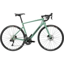 Cannondale SYNAPSE CARBON 2 LE - Racefiets - 2023 - Jade