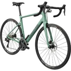 Cannondale SYNAPSE CARBON 2 LE - Racefiets - 2023 - Jade -Fiets Series Winkel synapse carbon 2 le jade 2 1440502