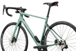 Cannondale SYNAPSE CARBON 2 LE - Racefiets - 2023 - Jade -Fiets Series Winkel synapse carbon 2 le jade 3 1440503