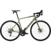 Cannondale SYNAPSE CARBON 2 RL - Shimano Ultegra Roadbike - 2023 - Beetle Green -Fiets Series Winkel synapse carbon 2 rl beetle green 1 1145332