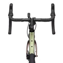 Cannondale SYNAPSE CARBON 2 RL - Shimano Ultegra Roadbike - 2023 - Beetle Green -Fiets Series Winkel synapse carbon 2 rl beetle green 4 1145335