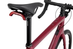 Cannondale SYNAPSE CARBON 3 L - Roadbike - 2022 - Black Cherry -Fiets Series Winkel synapse carbon 3 l black cherry 5 1145967