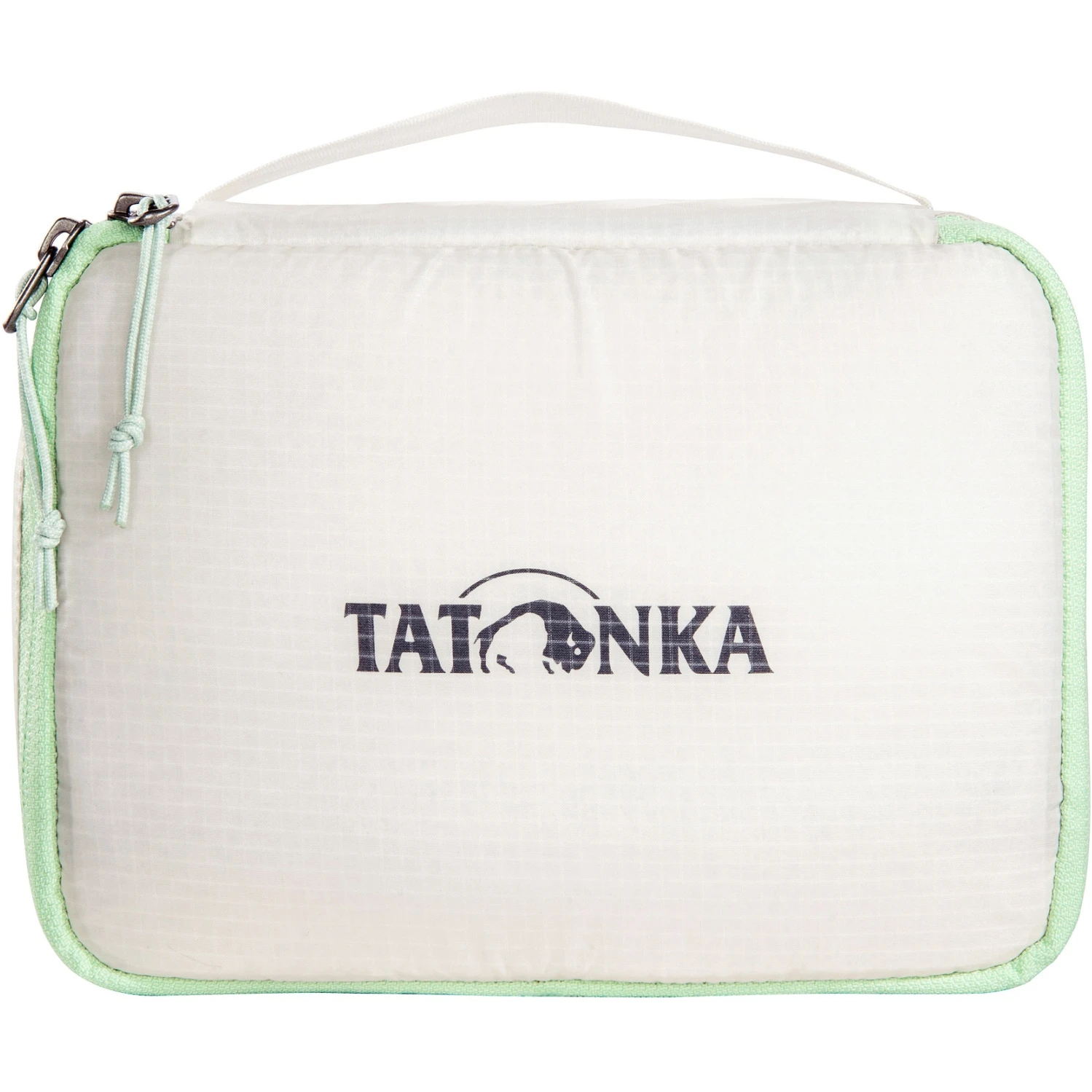 Tatonka SQZY Padded Pouch M - Opbergtas - Lighter Grey 4 Tatonka SQZY Padded Pouch M - Opbergtas - Lighter Grey - Afbeelding 2