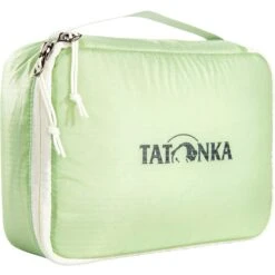 Tatonka SQZY Padded Pouch M - Opbergtas - Lighter Green