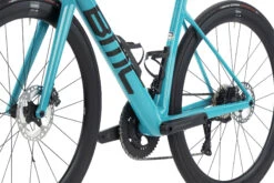 BMC TEAMMACHINE SLR01 THREE - Carbon Roadbike - 2023 - Turquoise / Black -Fiets Series Winkel teammachine slr01 three detail 02 1412168