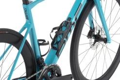 BMC TEAMMACHINE SLR01 THREE - Carbon Roadbike - 2023 - Turquoise / Black -Fiets Series Winkel teammachine slr01 three detail 10 1412176