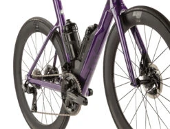 BMC TIMEMACHINE ROAD 01 ONE - Carbon Roadbike - 2023 - Carbon / White -Fiets Series Winkel timemachine road 01 one prp blk cbn detail 02 1412209