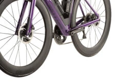 BMC TIMEMACHINE ROAD 01 ONE - Carbon Roadbike - 2023 - Carbon / White -Fiets Series Winkel timemachine road 01 one prp blk cbn detail 04 1412211