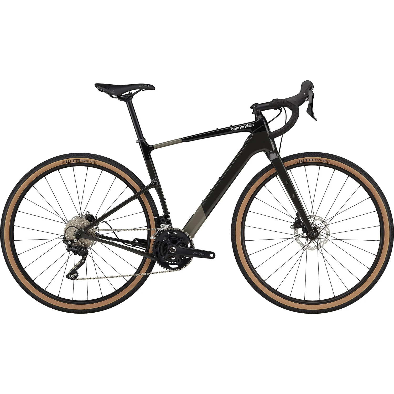 Cannondale TOPSTONE Carbon 4 - Shimano GRX - Gravelbike - 2023 - Smoke Black 3 Cannondale TOPSTONE Carbon 4 - Shimano GRX - Gravelbike - 2023 - Smoke Black