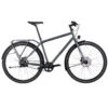 Tout Terrain AMBER ROAD Select 3.3 - Trekking Fiets - 2023 - Iron Grey Glossy -Fiets Series Winkel tout terrain amber road select 3 3 trekking bike 2023 iron grey glossy 1515795
