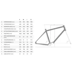 Tout Terrain TRIBECA XPRESS GT Select 3.1 - Stadsfiets - 2023 - Deep Ozean Blue Metallic 5 Tout Terrain TRIBECA XPRESS GT Select 3.1 - Stadsfiets - 2023 - Deep Ozean Blue Metallic -Fiets Series Winkel tout terrain tribeca xpress geo 1530928