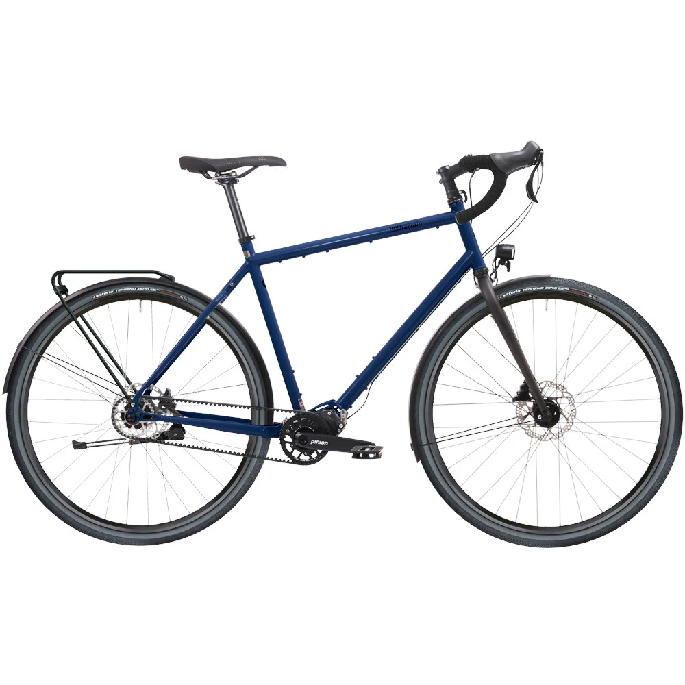 Tout Terrain TRIBECA XPRESS GT Select 3.1 - Stadsfiets - 2023 - Deep Ozean Blue Metallic 3 Tout Terrain TRIBECA XPRESS GT Select 3.1 - Stadsfiets - 2023 - Deep Ozean Blue Metallic