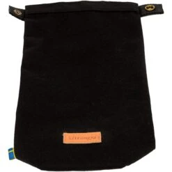 Trangia Roll Top Cover For Mess Tin Small - Black