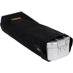 Trangia Roll Top Cover For Mess Tin Small - Black -Fiets Series Winkel trangia roll top cover for mess tin small black2 1001097