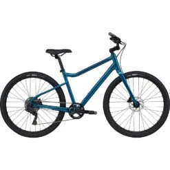 Cannondale TREADWELL 2 - 27.5" Stadsfiets - 2023 - Deep Teal